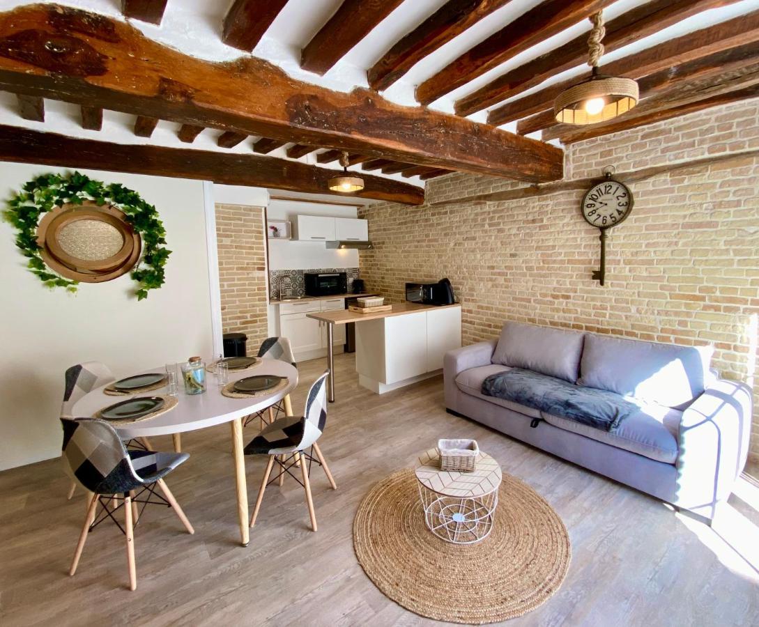 Le Confort Normand: Quayside Comfort with Netflix & Free Parking Dieppe Exterior photo