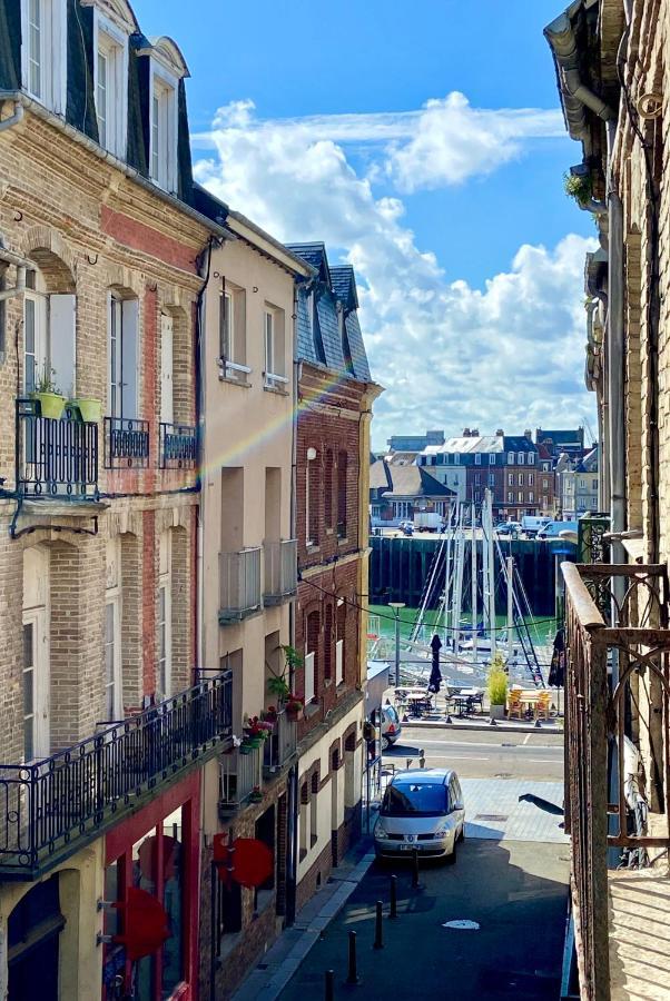Le Confort Normand: Quayside Comfort with Netflix & Free Parking Dieppe Exterior photo