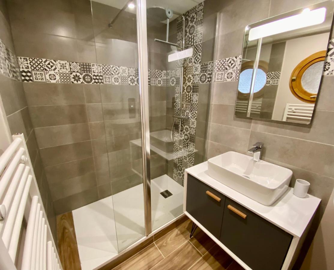 Le Confort Normand: Quayside Comfort with Netflix & Free Parking Dieppe Exterior photo