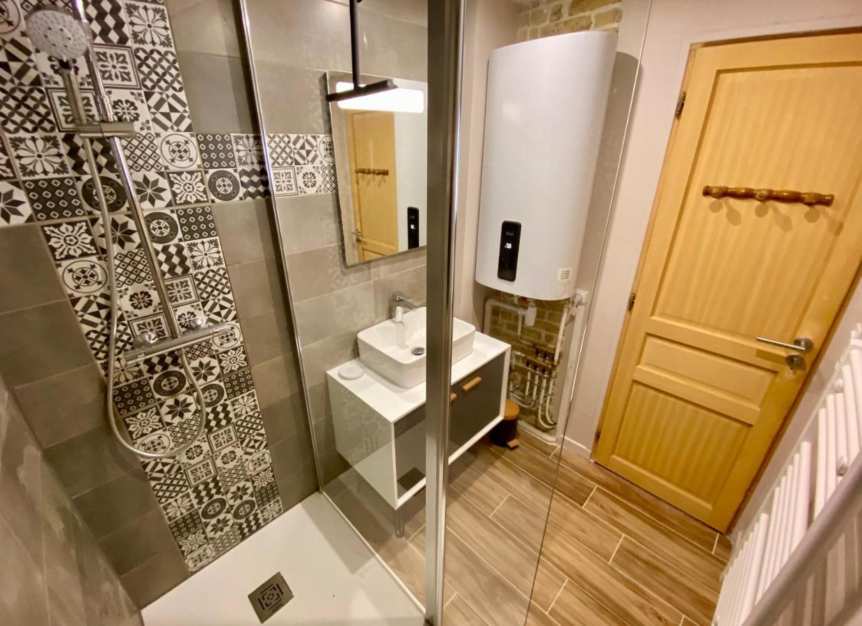 Le Confort Normand: Quayside Comfort with Netflix & Free Parking Dieppe Exterior photo