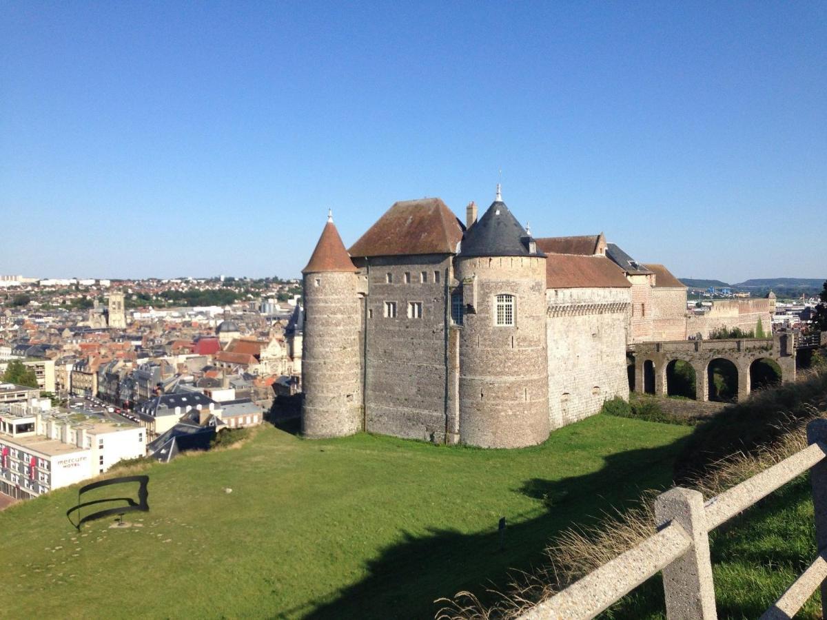 Le Confort Normand: Quayside Comfort with Netflix & Free Parking Dieppe Exterior photo
