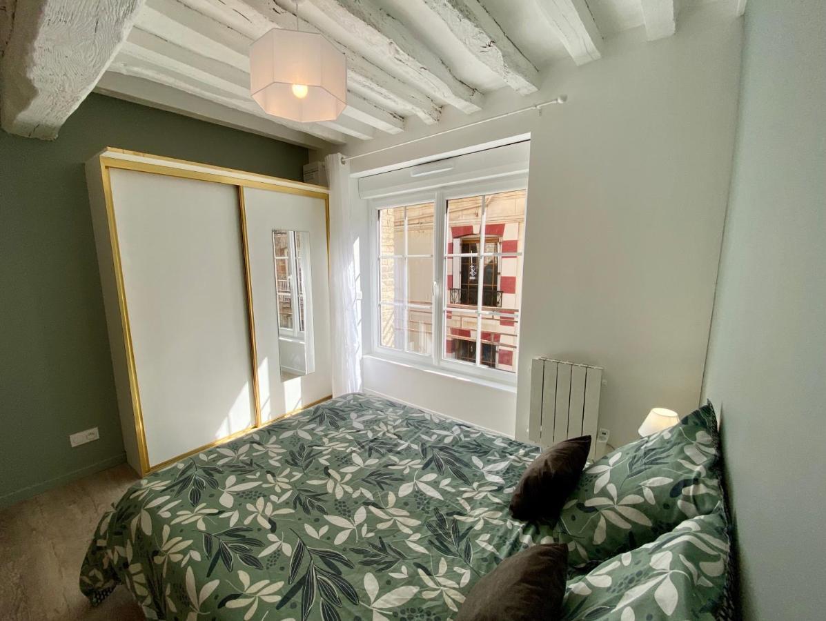 Le Confort Normand: Quayside Comfort with Netflix & Free Parking Dieppe Exterior photo