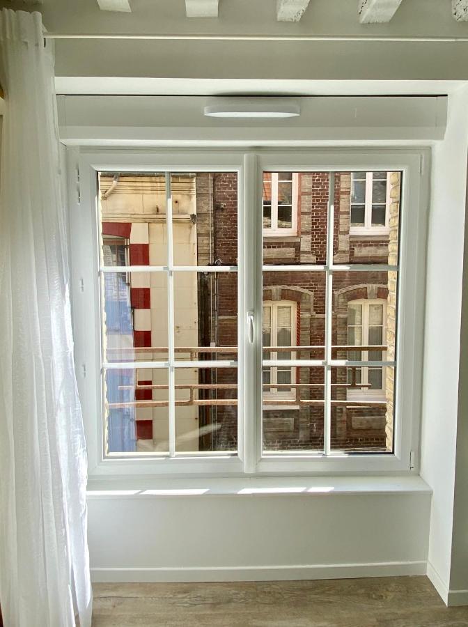 Le Confort Normand: Quayside Comfort with Netflix & Free Parking Dieppe Exterior photo