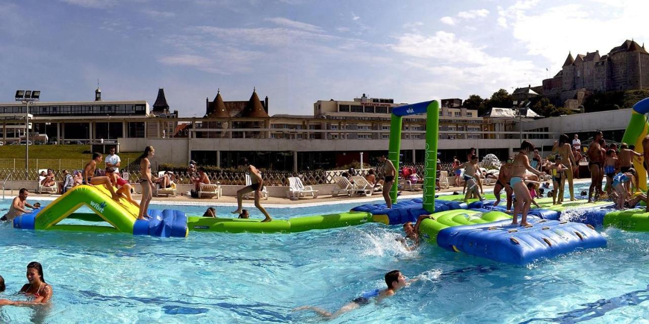 Le Confort Normand: Quayside Comfort with Netflix & Free Parking Dieppe Exterior photo